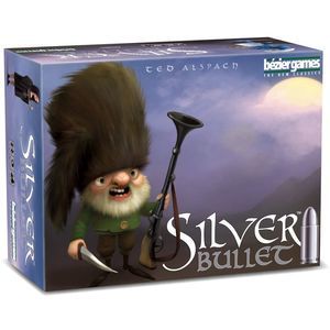 Silver: Bullet Card Game